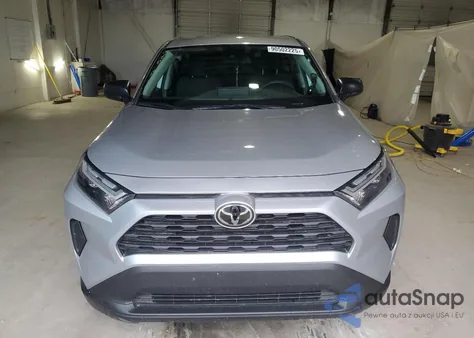 2024 Toyota Rav4 Le from USA, damaged, VIN 2T3F1RFV5RW476218